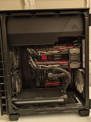 PC Gaming Doble GPU + Monitor Acer