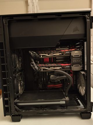 PC Gaming Doble GPU + Monitor Acer