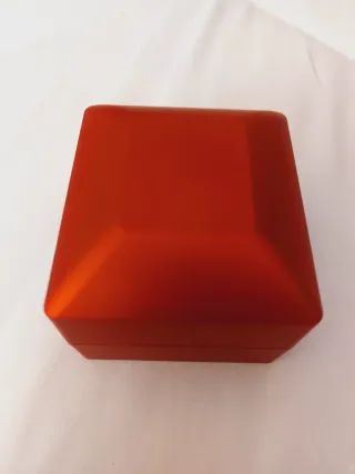 Sortija antigua Plata925 Ámbar Filigrana Ajustable