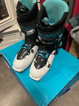 Esquís Black Diamond Helio 88