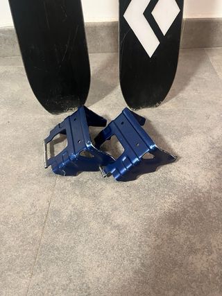 Esquís Black Diamond Helio 88