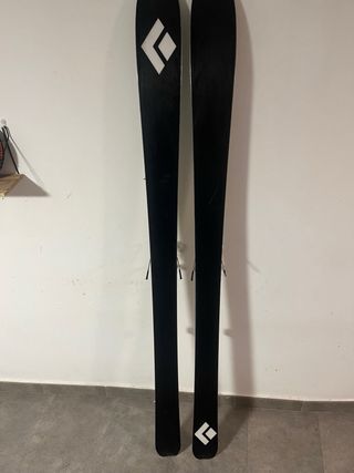 Esquís Black Diamond Helio 88