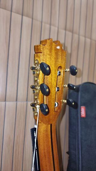 Guitarra Flamenca Tomatito Andalucía