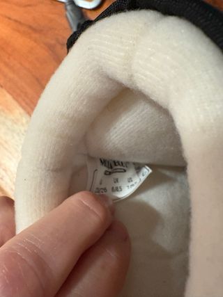 Botas Moon Boot niño negras