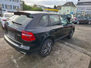 Porsche Cayenne 2007
