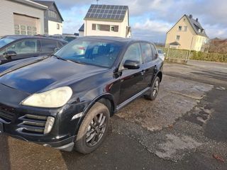 Porsche Cayenne 2007