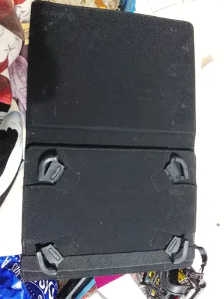 Funda tablet divertida con helados