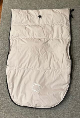 Saco invierno Bugaboo Camaleon color gris