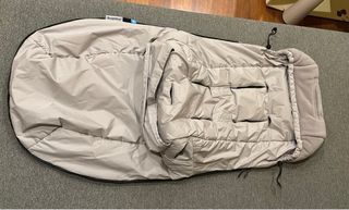 Saco invierno Bugaboo Camaleon color gris