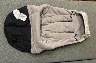 Saco invierno Bugaboo Camaleon color gris