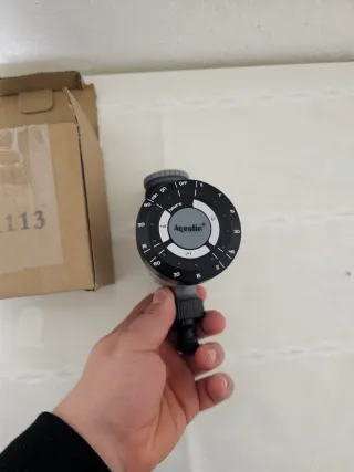 Irrigatore Automatico Da Giardino con Timer