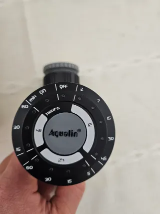 Irrigatore Automatico Da Giardino con Timer