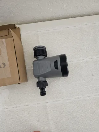 Irrigatore Automatico Da Giardino con Timer