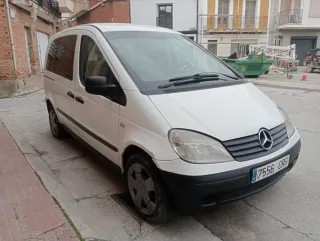 Mercedes-Benz Vaneo 2002
