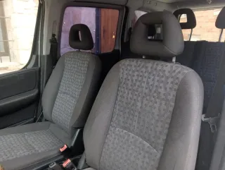 Mercedes-Benz Vaneo 2002