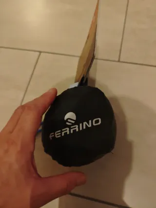 Sacco lenzuolo Ferrino 100% cotone