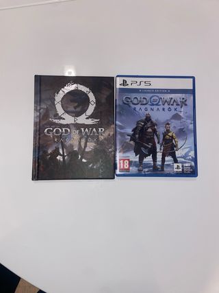 God of War Ragnarök PS5 Edizione di Lancio