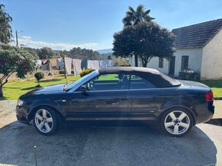 Audi A4 2006 cabrio