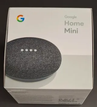 Google Home Mini Grigio