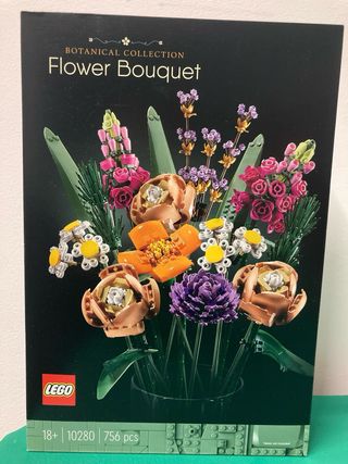 LEGO Bouquet di fiori 10280