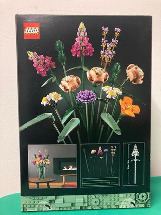 LEGO Bouquet di fiori 10280