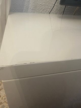 Mueble TV Ikea Blanco