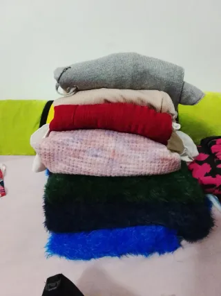 Lote ropa de maternidad