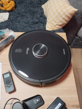 Robot Aspirador Conga 4690