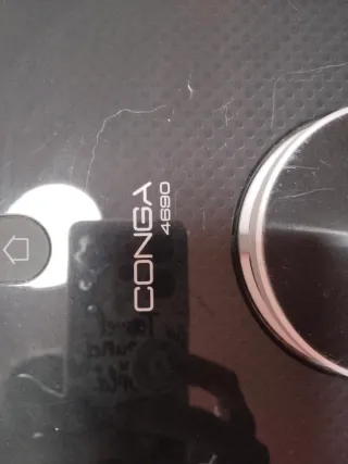 Robot Aspirador Conga 4690