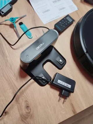 Robot Aspirador Conga 4690