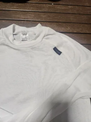 Camiseta manga larga niña Wedze Talla M