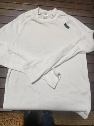 Camiseta manga larga niña Wedze Talla M