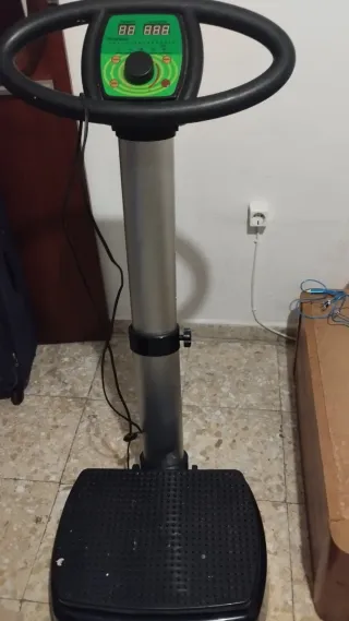 Máquina Vibratoria Profesional