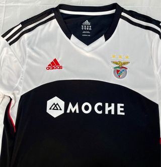Camisola Benfica Adidas Moche