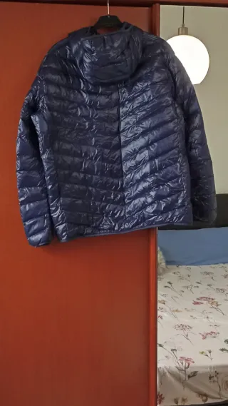 Plumas ultra ligero e impermeable