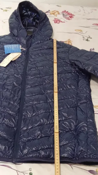 Plumas ultra ligero e impermeable