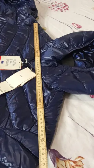 Plumas ultra ligero e impermeable