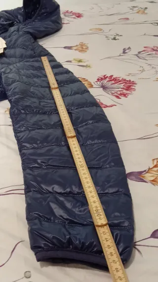 Plumas ultra ligero e impermeable