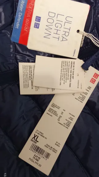 Plumas ultra ligero e impermeable