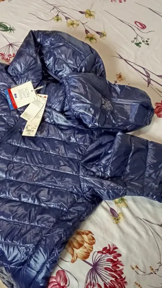 Plumas ultra ligero e impermeable