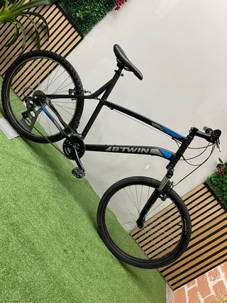 BTWIN Rockrider – Talla XL – Lista para Rodar