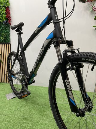 BTWIN Rockrider – Talla XL – Lista para Rodar