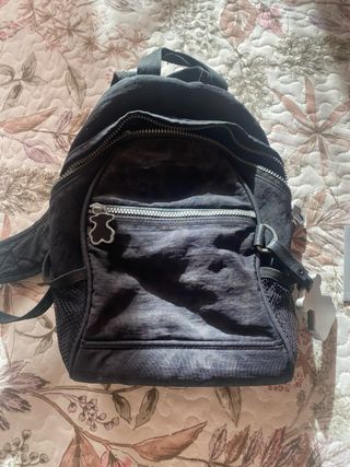 Mochila Tous Negra