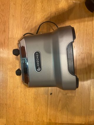 Licuadora y Batidora Amzchef Negra