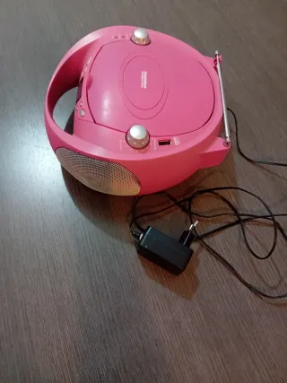 Radio CD Daewoo Rosa