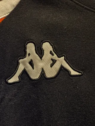 Samarreta Kappa Red Star FC Negra