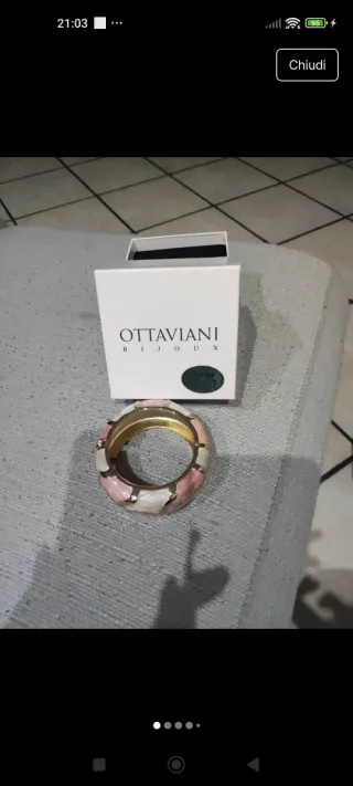 Bracciale Ottaviani Bijoux
