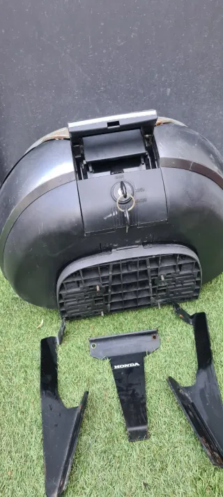 Maletero de moto Honda