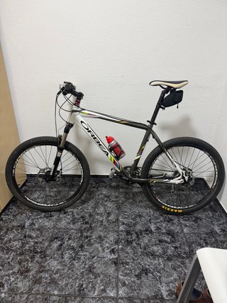 MTB ORBEA Sherpa 26 Talla 20 XT RockShox