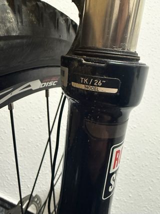 MTB ORBEA Sherpa 26 Talla 20 XT RockShox